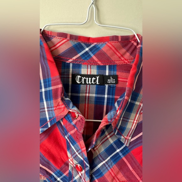 Western Shirt - Picture 3 of 5